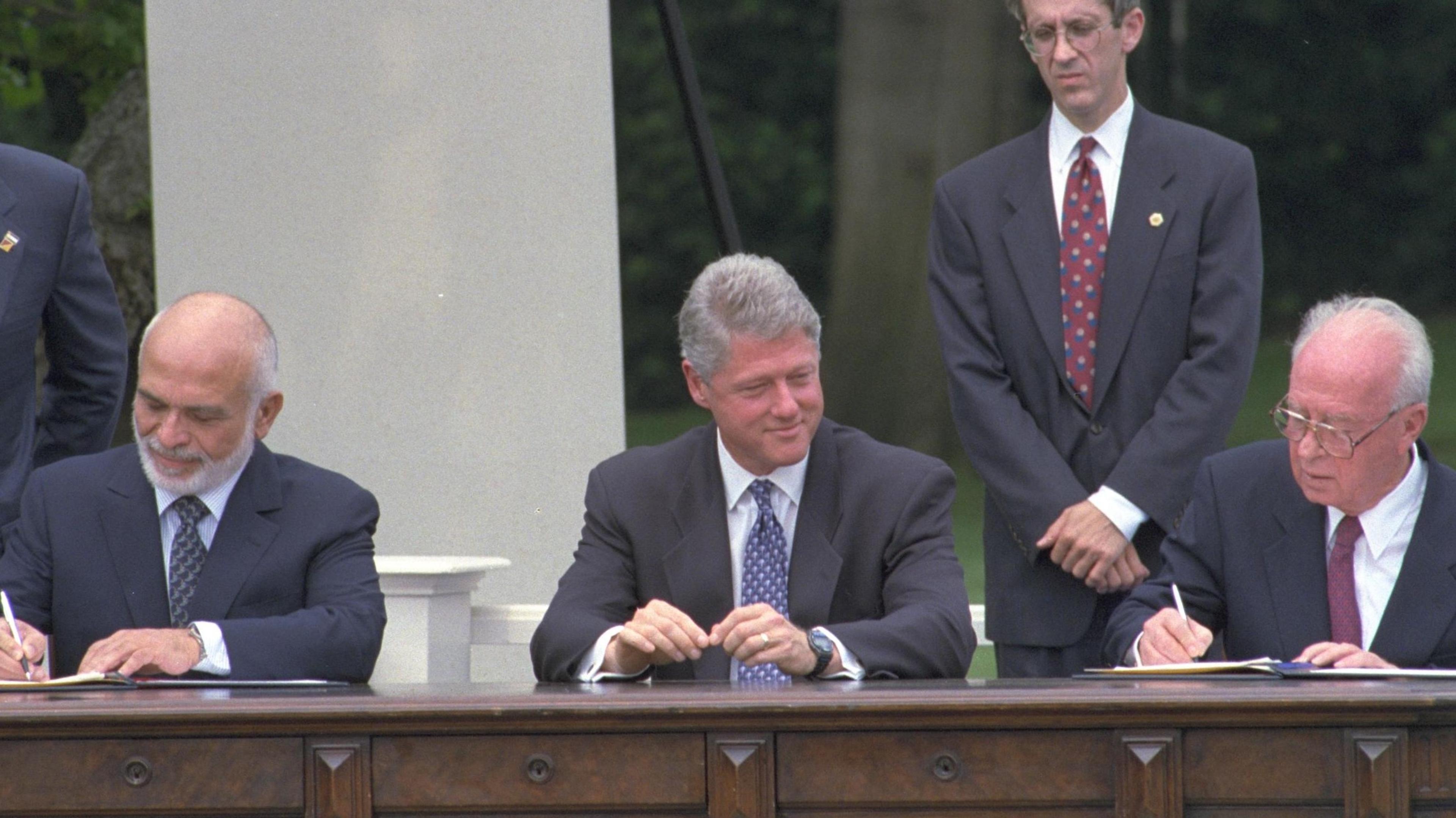 peace treaty