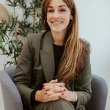Foto de Marina Villar del Saz Bedmar, psicóloga general sanitaria en Bilbao