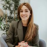Foto de Marina Villar del Saz Bedmar, psicóloga general sanitaria en Bilbao