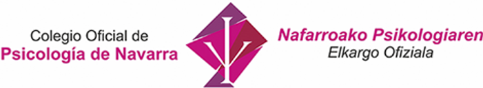 Logo del Colegio Oficial de Psicología de Navarra