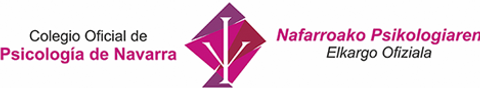 Logo de Colegio Oficial de Psicología de Navarra