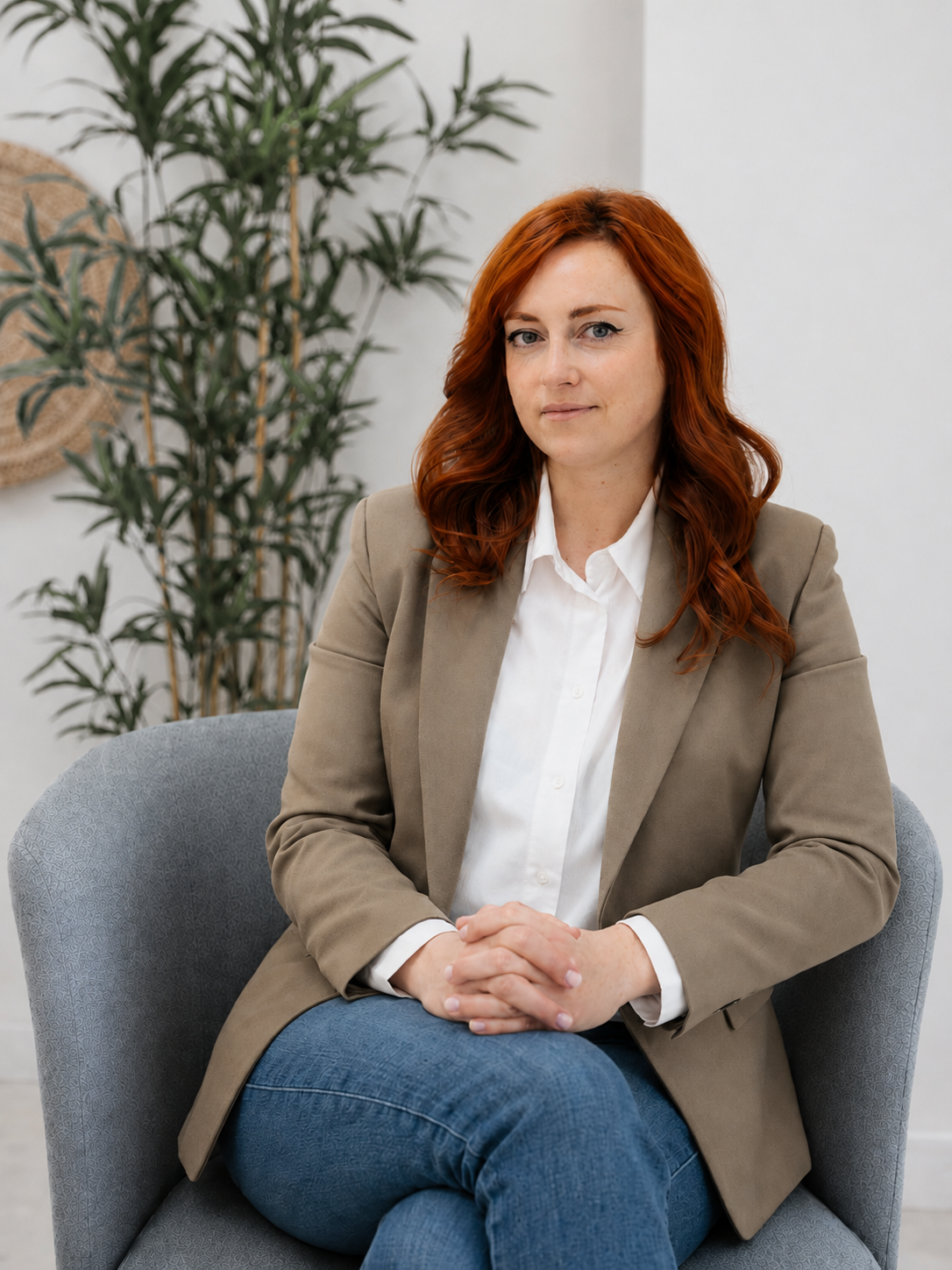 Foto de Laura Silva Aranguena, psicóloga general sanitaria en Barakaldo, Bilbao y Santurtzi