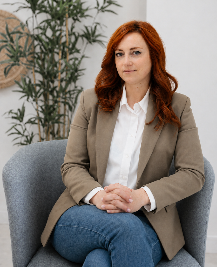 Foto de Laura Silva Aranguena, psicóloga general sanitaria en Barakaldo, Bilbao y Santurtzi