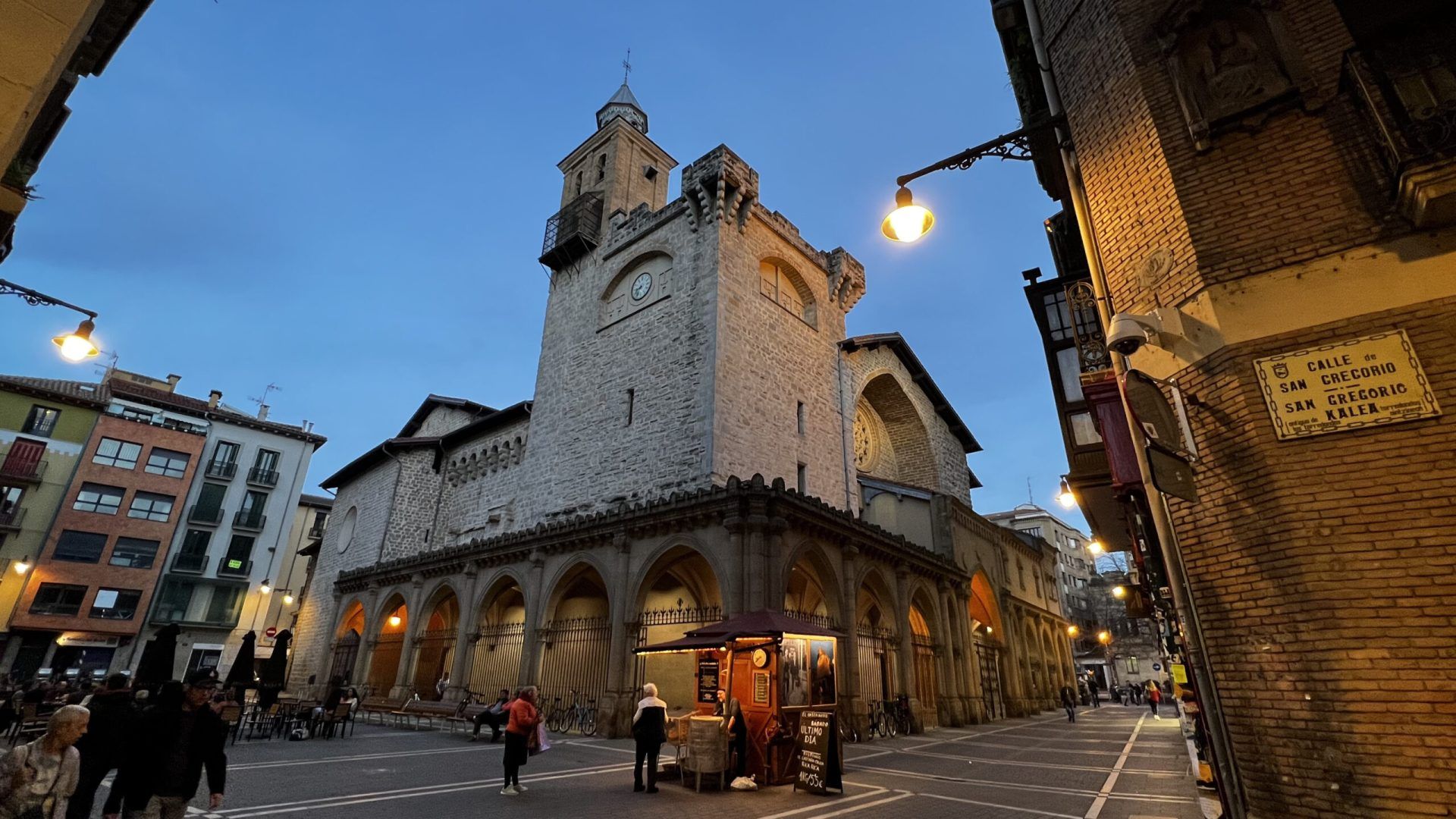 Centro Psiconervión en Pamplona
