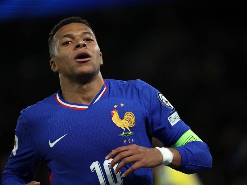 Kylian Mbappé: la salud mental sigue siendo un tabú en el deporte de élite.
