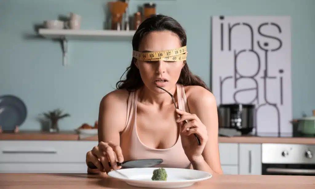 Qué es el Trastorno de la Conducta Alimentaria