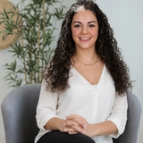 Foto de Lucía Rodríguez Rodríguez, psicóloga general sanitaria en Salamanca