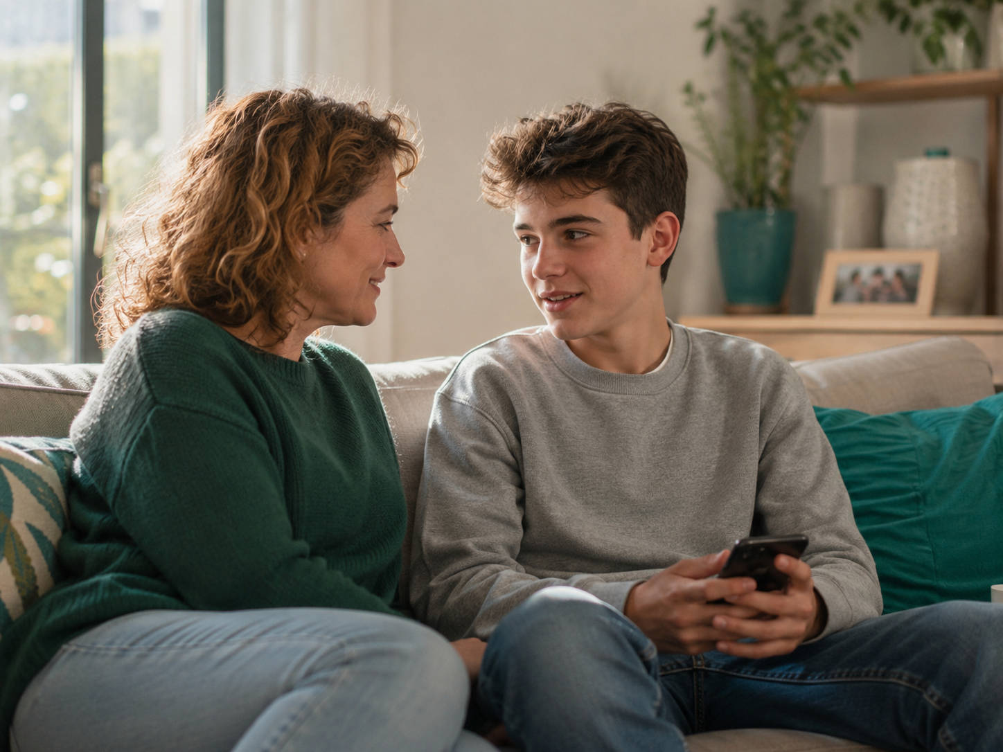 Redes sociales, pantallas y salud mental adolescente: lo que todo padre debería saber