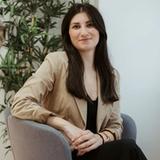 Foto de María Carcedo Herrero, psicóloga general sanitaria en Vitoria-Gasteiz