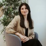 Foto de María Carcedo Herrero, psicóloga general sanitaria en Vitoria-Gasteiz