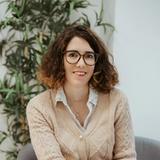 Foto de Eleonora Mercadante, psicóloga general sanitaria en Etxebarri, Bilbao y Derio