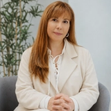 Foto de Cristina Roda Rivera, psicóloga general sanitaria en Bilbao