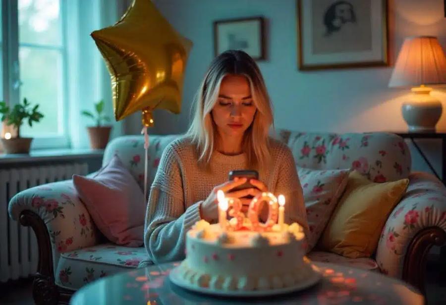 Qué es la crisis de los 30 y como superarla