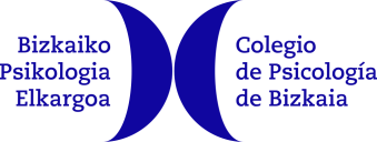 Logo del Colegio Oficial de la Psicología de Bizkaia