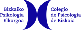 Logo del Colegio Oficial de la Psicología de Bizkaia
