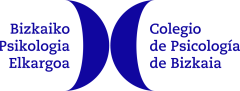 Logo del Colegio Oficial de la Psicología de Bizkaia