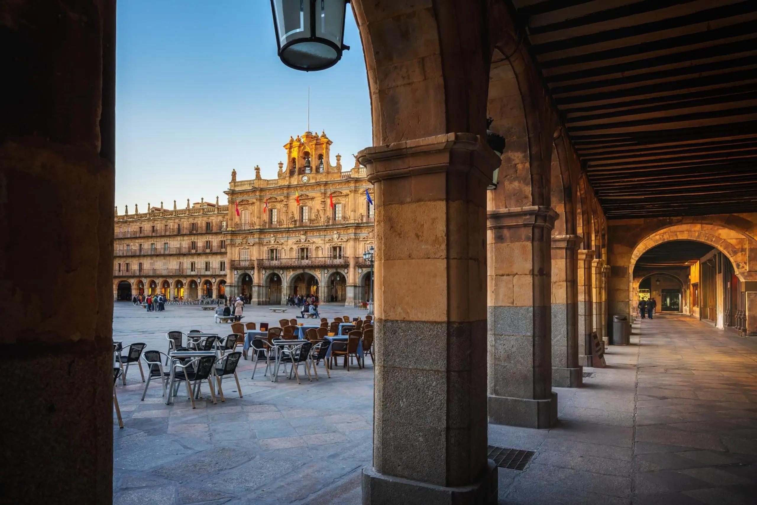 Centro Psiconervión en Salamanca