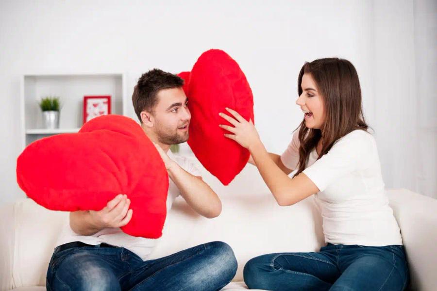 Características de una relación de pareja sana