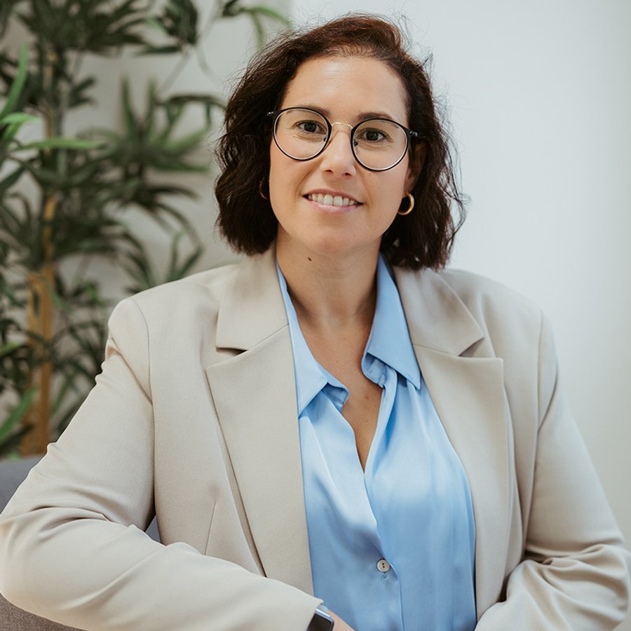 Foto de Ana Maria Moya Merchan, psicóloga general sanitaria en Salamanca