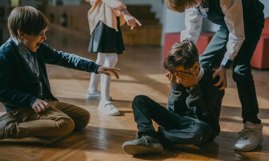 Cómo saber si mi hijo está sufriendo bullying