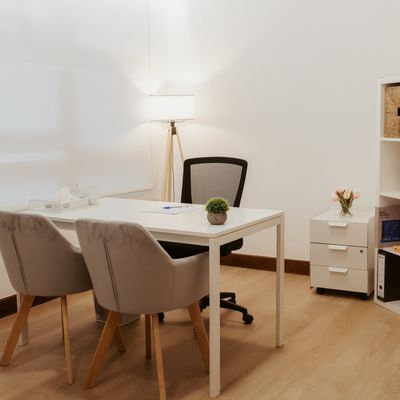 Interior de Psiconervión Bilbao – Abando