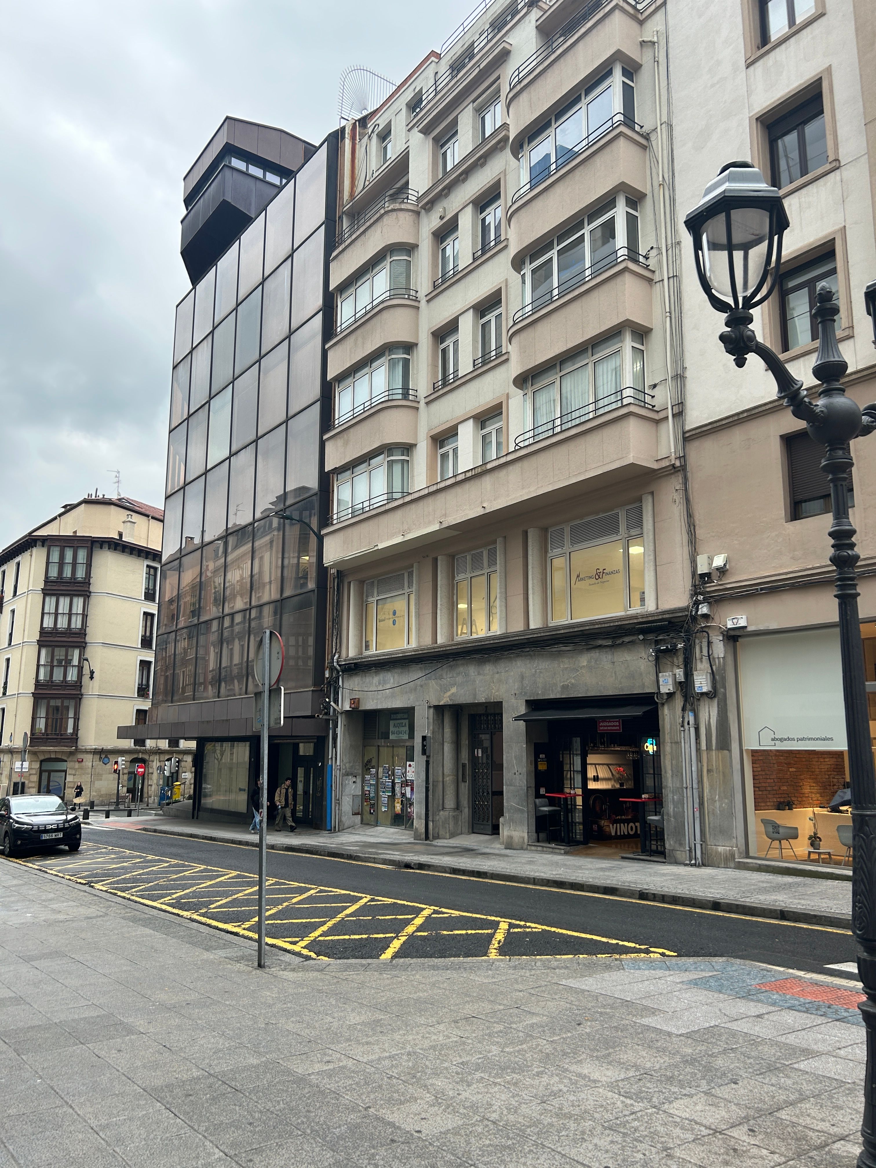 Centro Psiconervión en Bilbao
