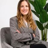 Foto de Belén Refoyo Matellán, psiquiatra en Salamanca