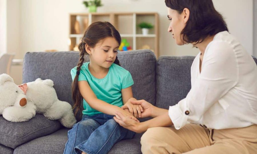 Como decirle a mi hijo que tiene que ir al psicólogo