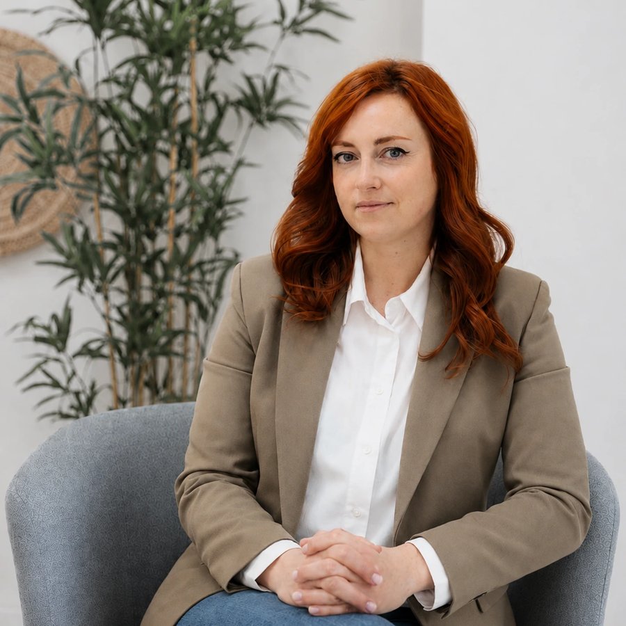 Foto de Laura Silva Aranguena, psicóloga general sanitaria en Barakaldo, Bilbao y Santurtzi
