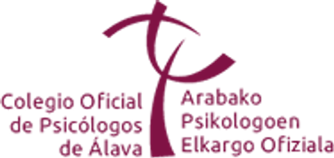 Logo de Colegio Oficial de Psicólogos de Álava