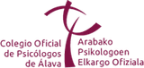 Logo del Colegio Oficial de Psicólogos de Álava