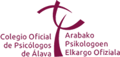 Logo del Colegio Oficial de Psicólogos de Álava