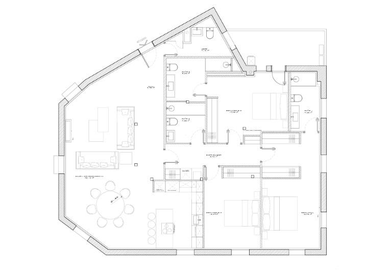 Plano de la propiedad