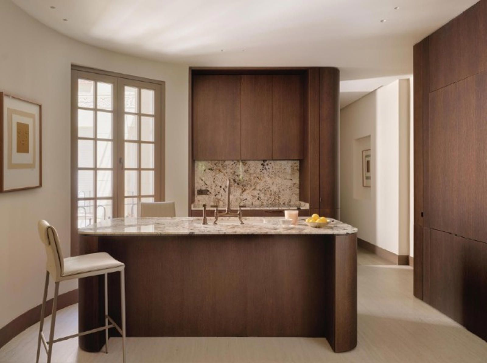 Balconies, bay windows and a refined way to experience Almagro living