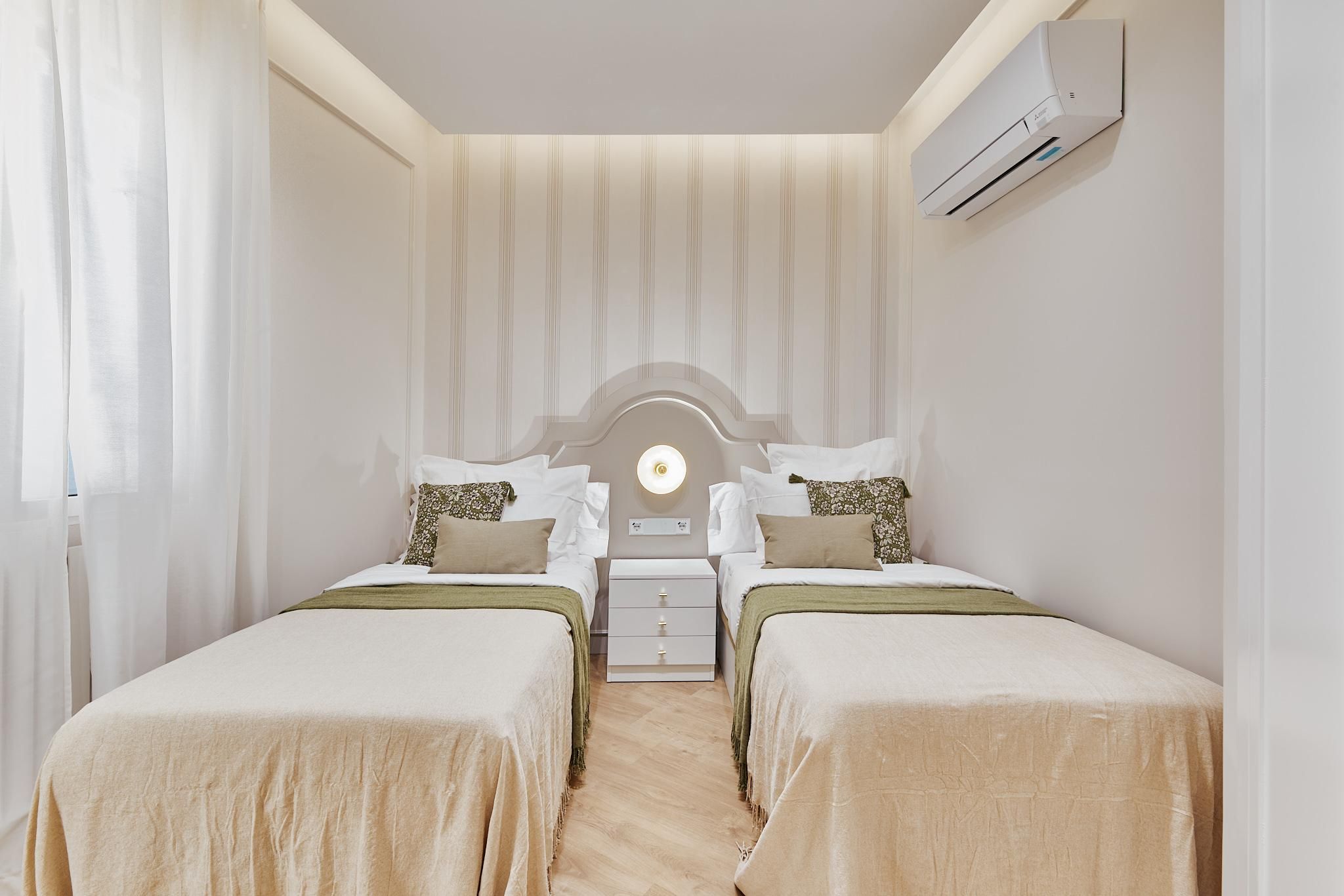 Quality living in the heart of Salamanca District