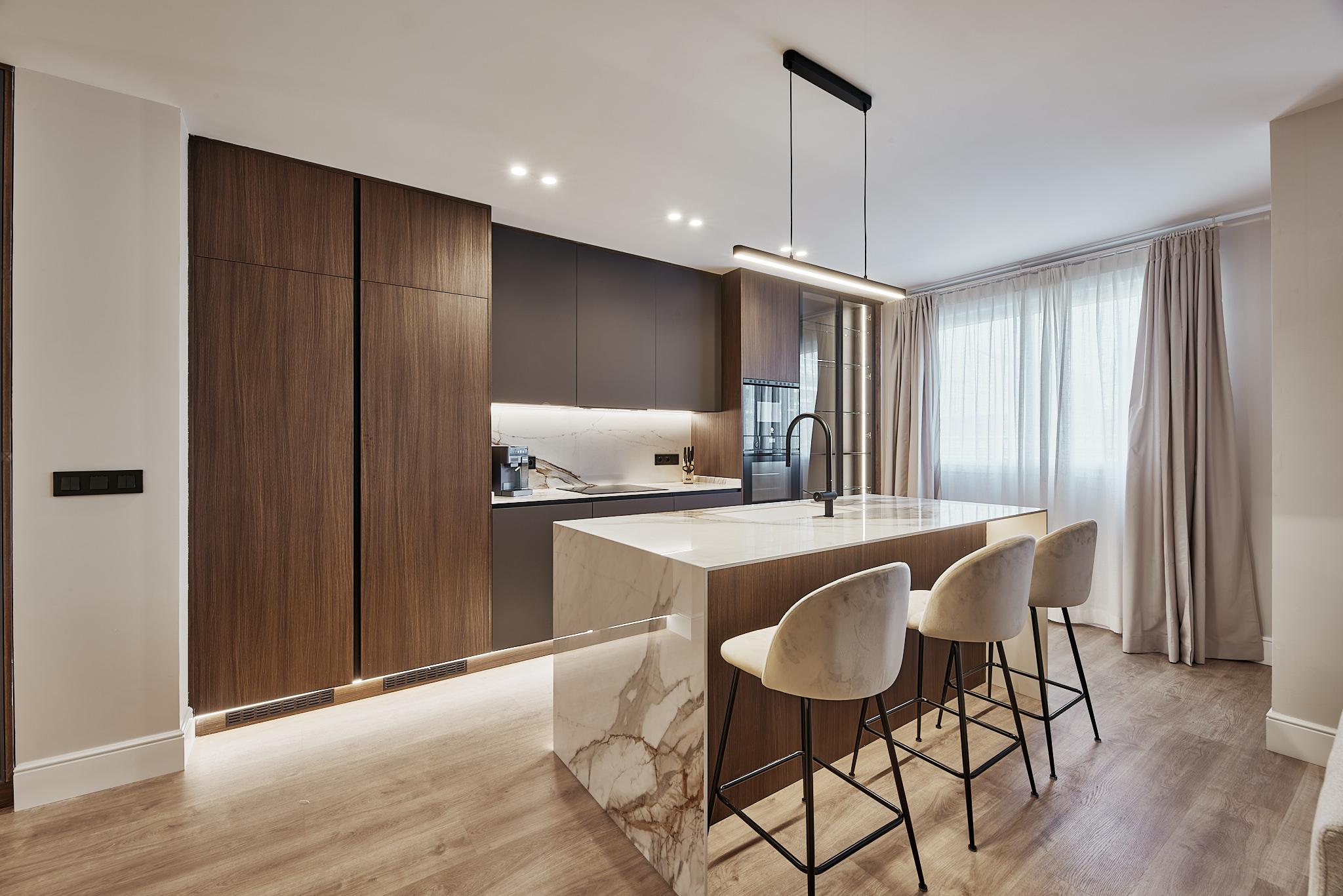 Piso en venta en Lista Madrid con garaje, trastero y orientación sur