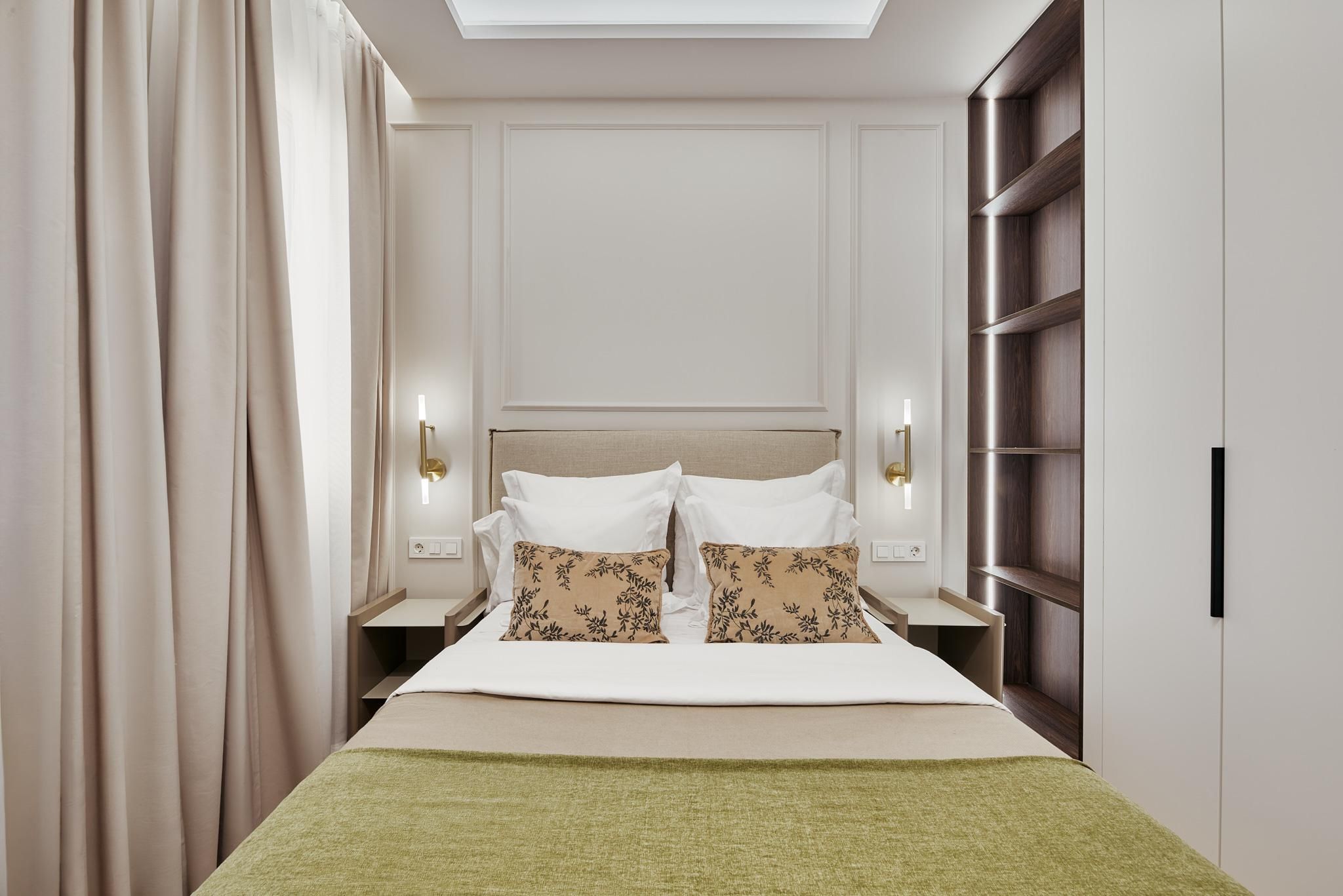 Three bedrooms, three bathrooms and not a square metre wasted