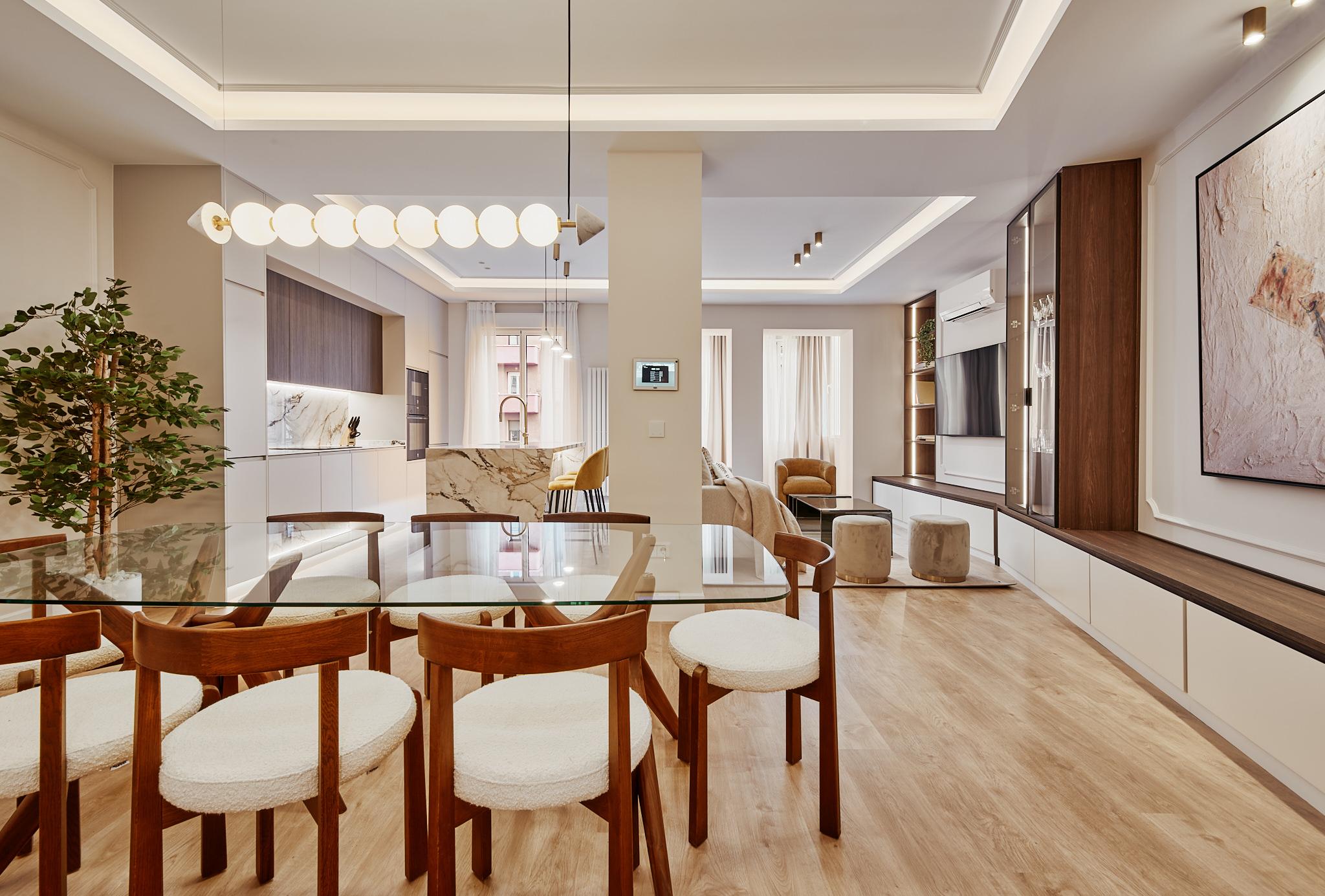 Quality living in the heart of Salamanca District