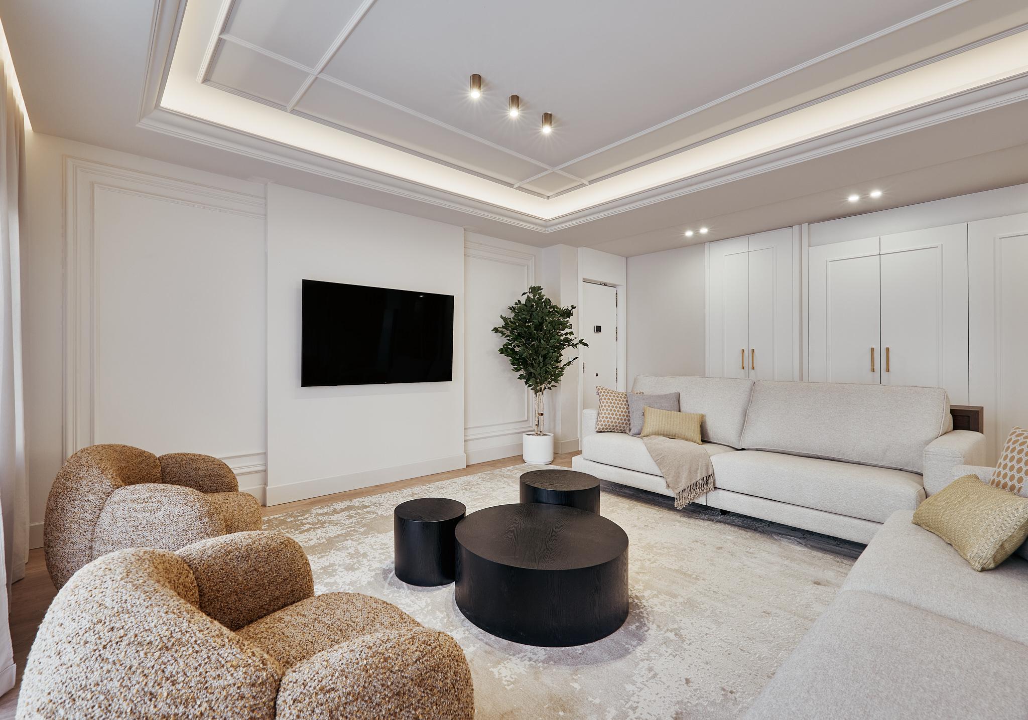 Gran residencia familiar en Castellana