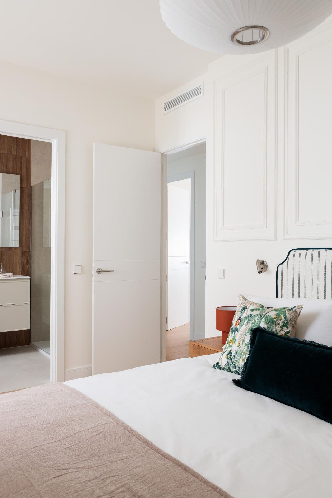 Calidez contemporánea en una finca clásica de Lista