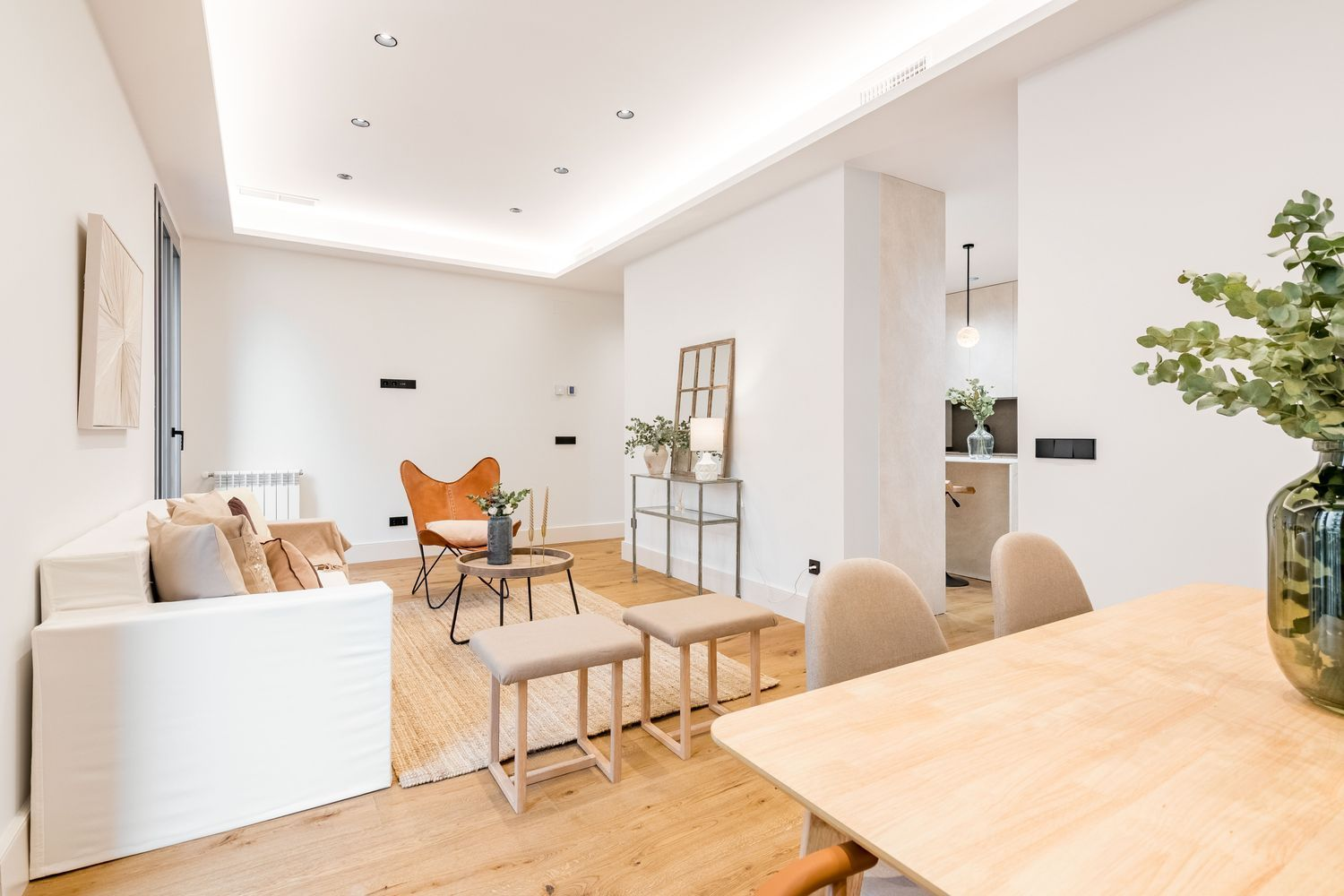 Pieza clásica de 101 m² a pasos del Retiro