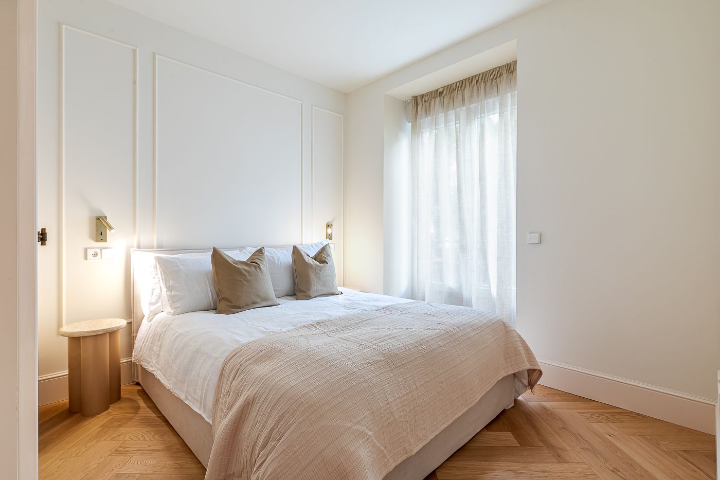 The energy of Goya paired with the comfort of a thoughtfully designed home
