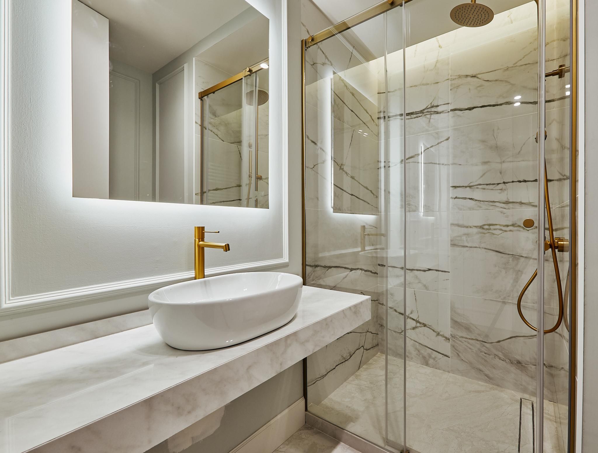 Gran residencia familiar en Castellana