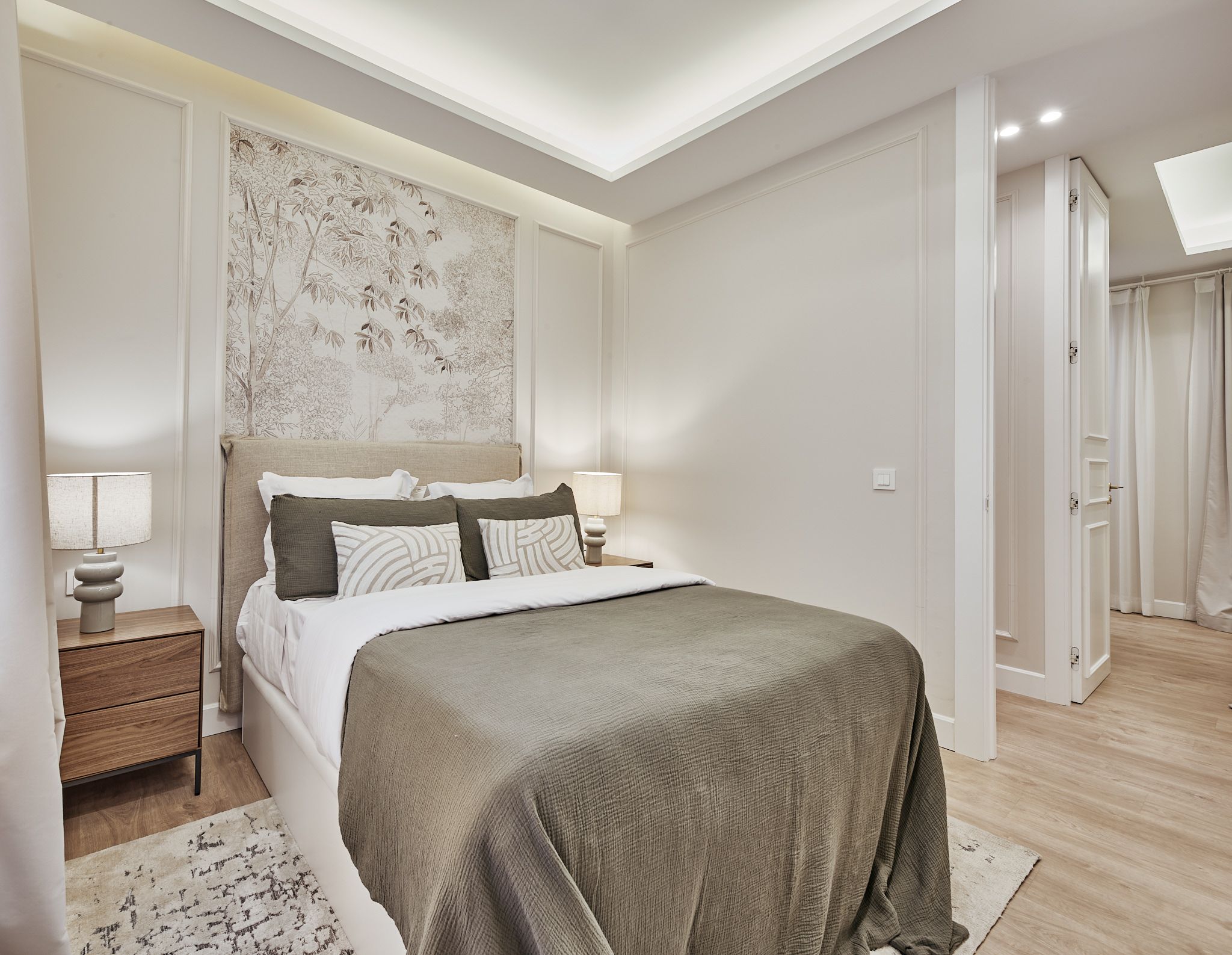 Luz de tarde y elegancia discreta en Salamanca