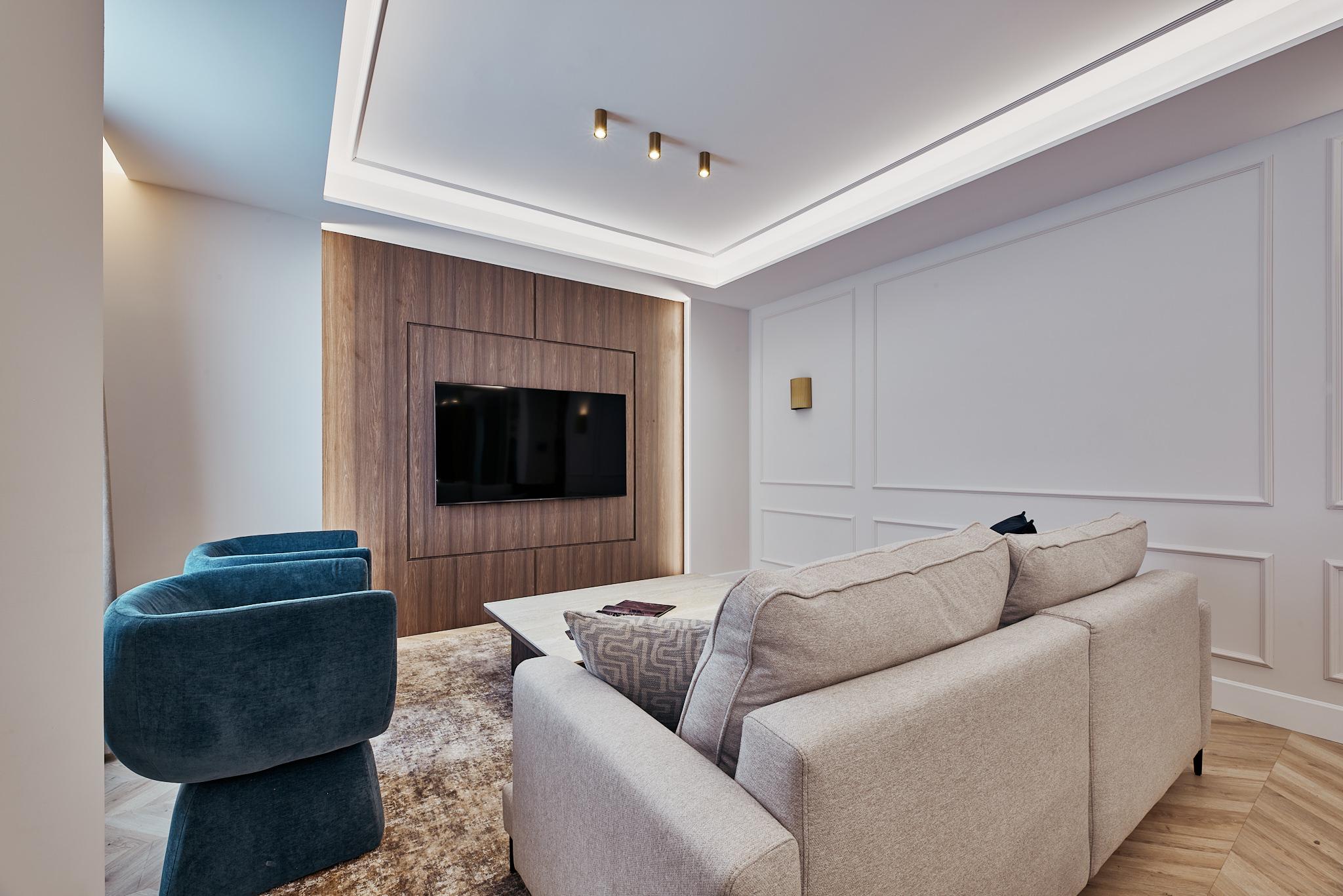 Amplitud interior y confort privado en Lista