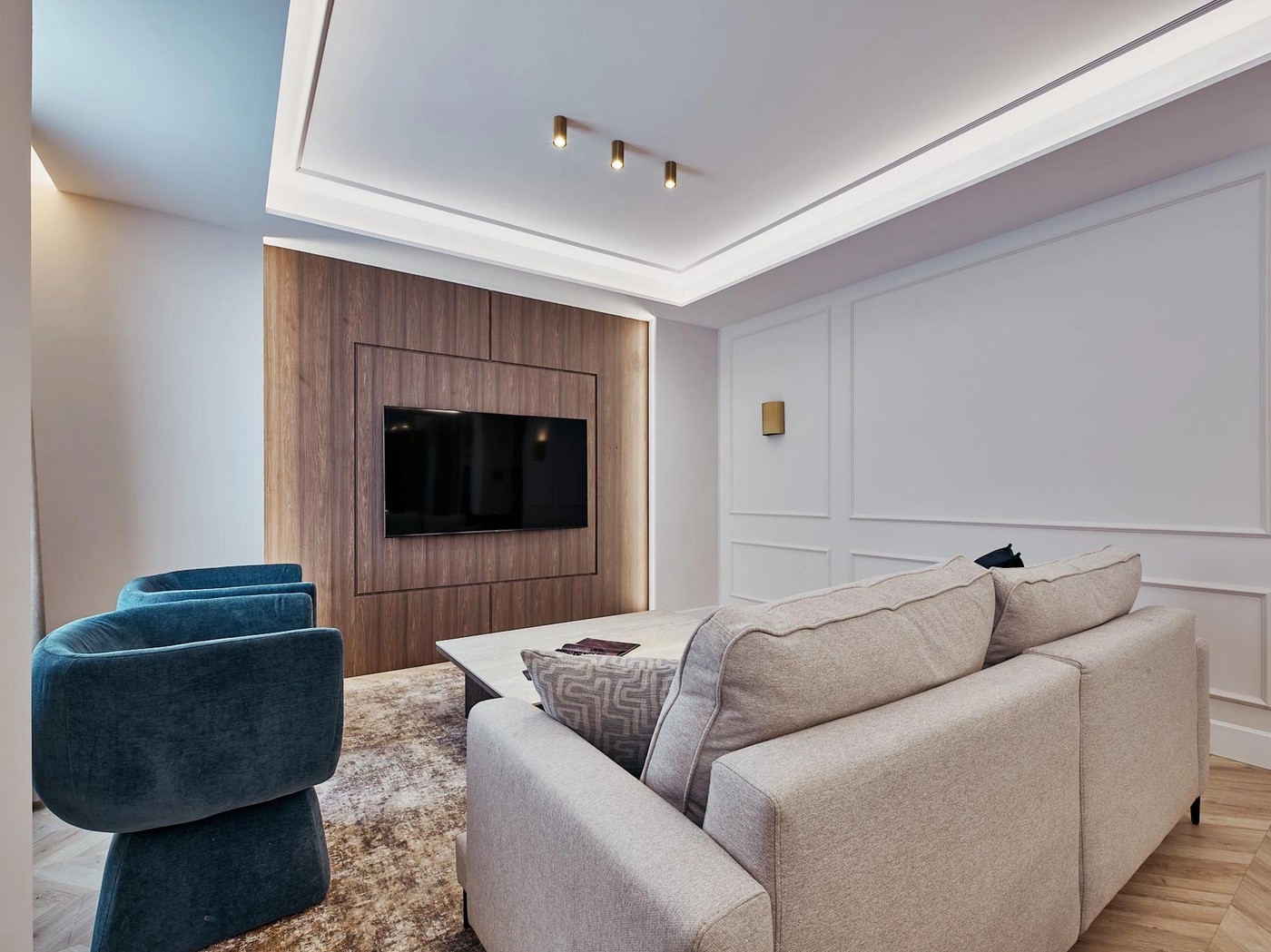 Amplitud interior y confort privado en Lista