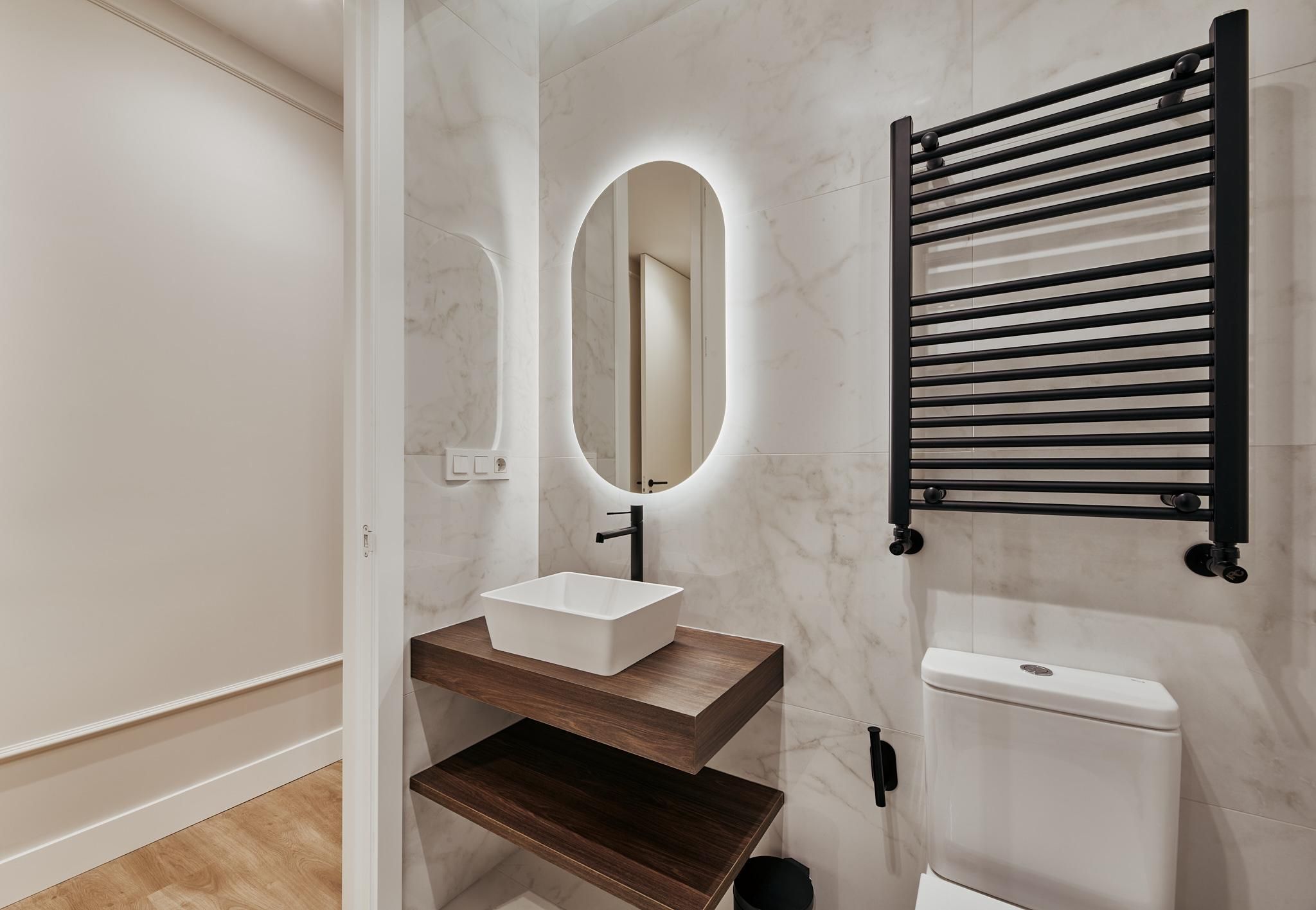Three bedrooms, three bathrooms and not a square metre wasted