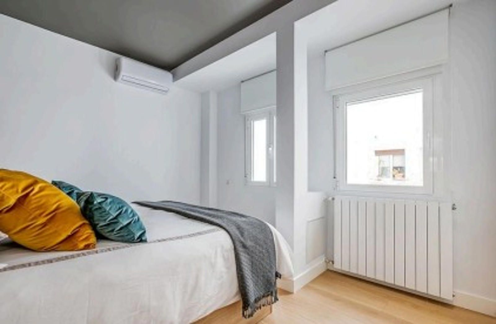 Chamberí’s residential calm reimagined through contemporary design