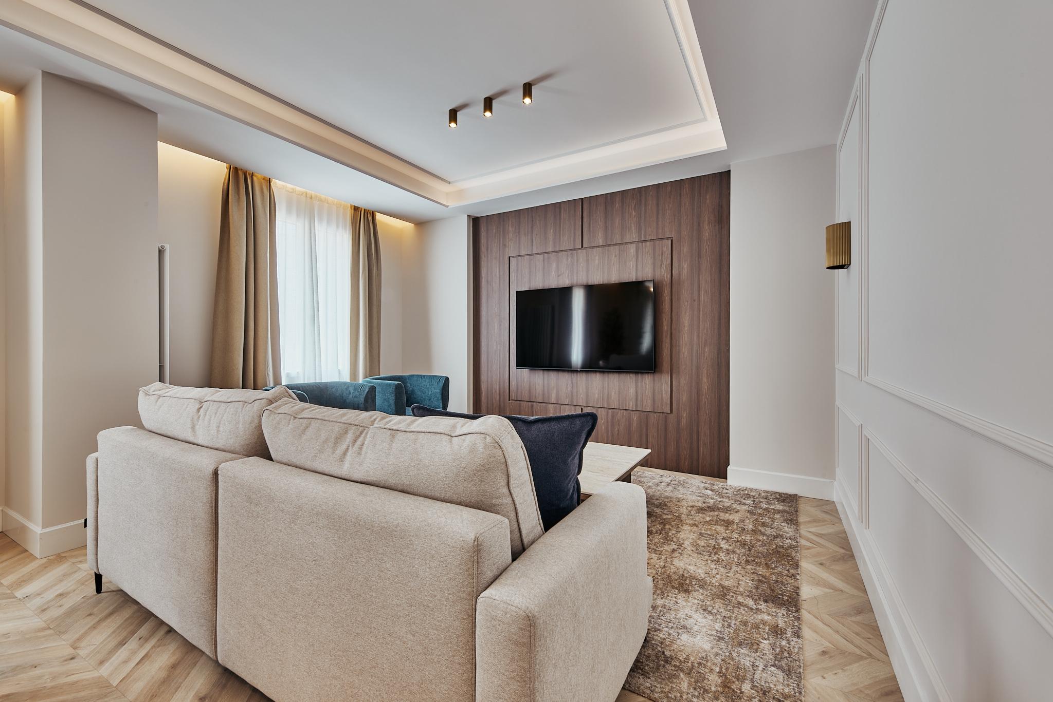 Amplitud interior y confort privado en Lista