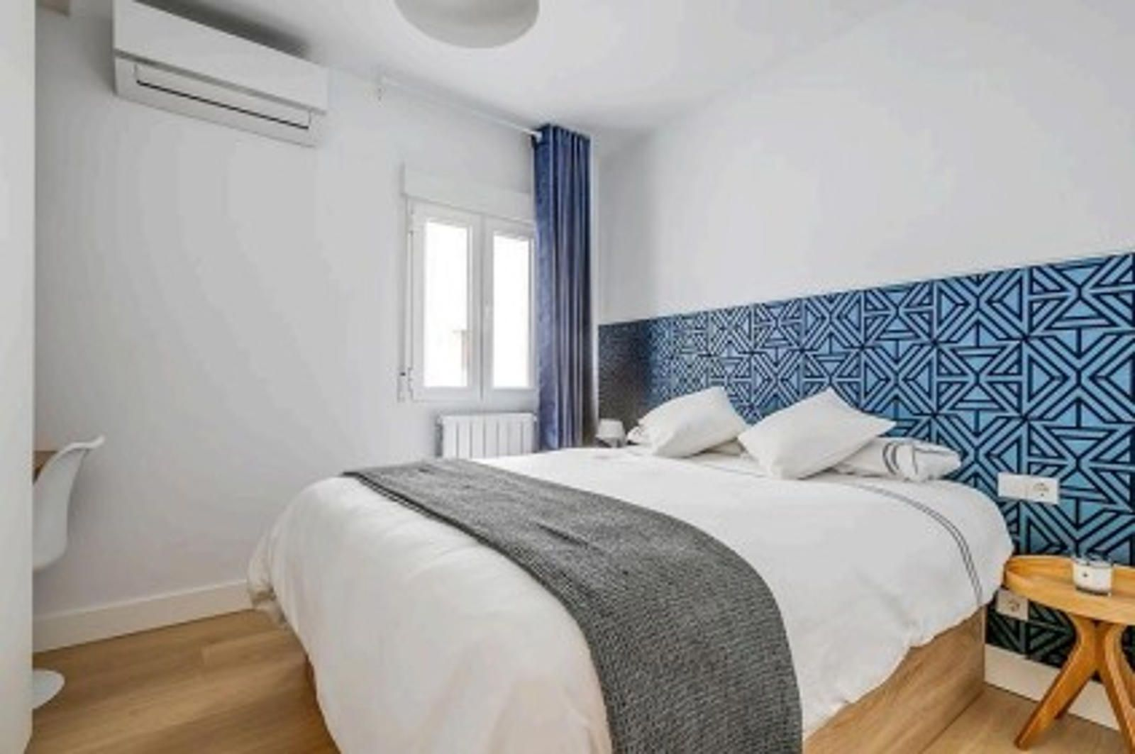 Chamberí’s residential calm reimagined through contemporary design